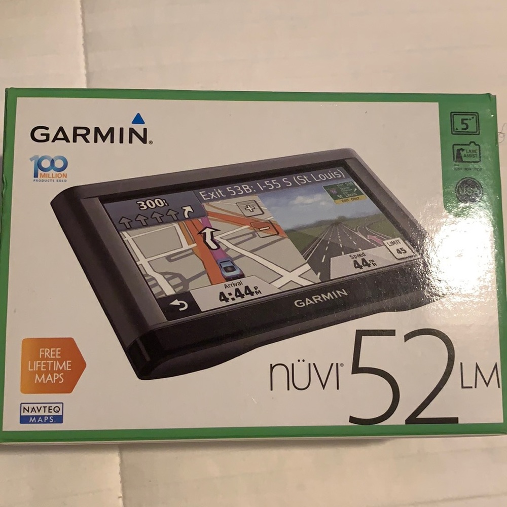 Garmin GPS